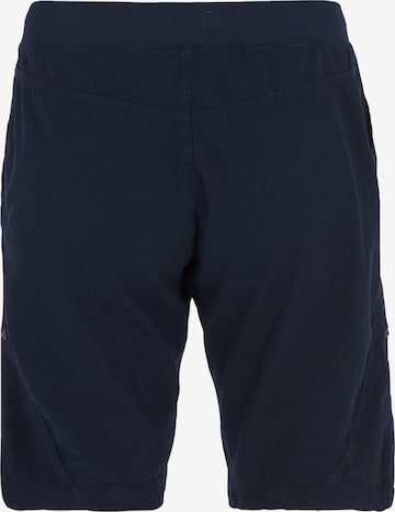 Zizzi Regular Hose 'Jeasy' in Blau