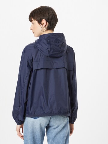 Geacă de primăvară-toamnă de la Tommy Jeans pe albastru