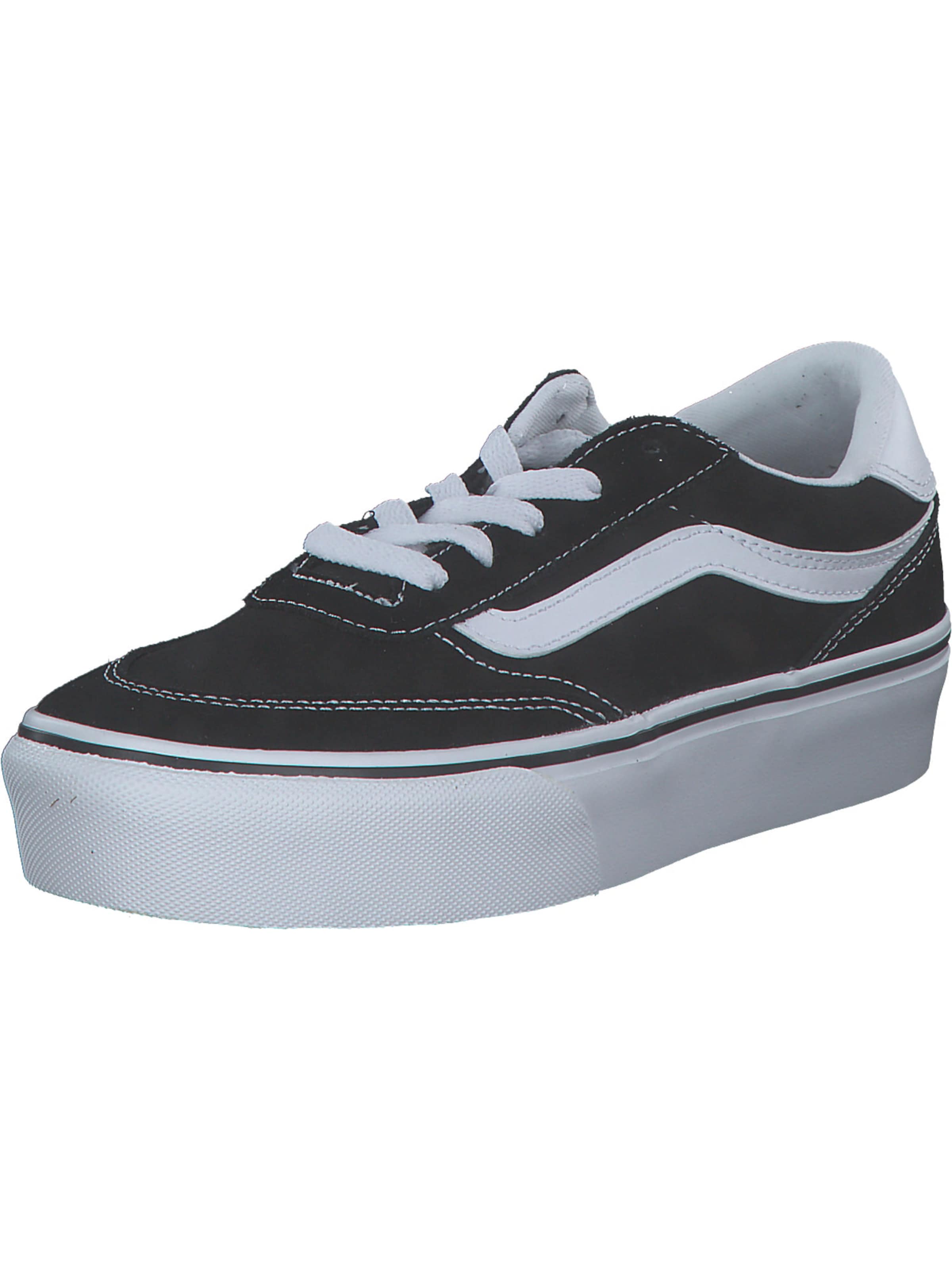 VANS Sneakers 'Brooklyn VN000DC4' in Black: front