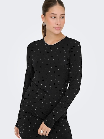 ONLY - Vestido 'ONLZita' en negro