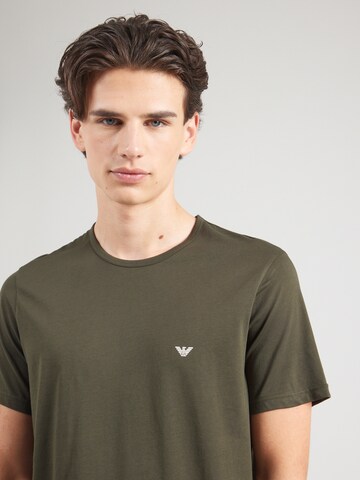 Emporio Armani Shirt in Green