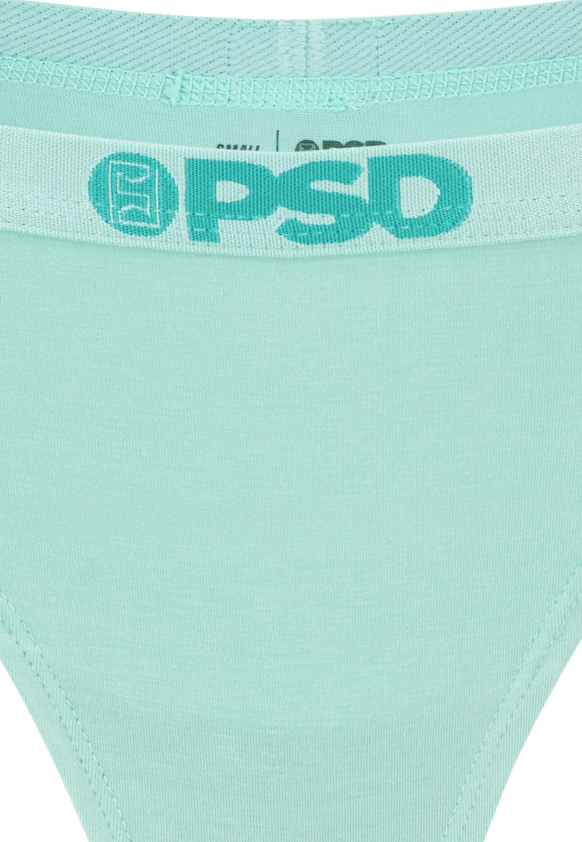 PSD String in Grün