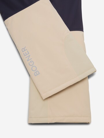 BOGNER Regular Outdoorhose in Orange