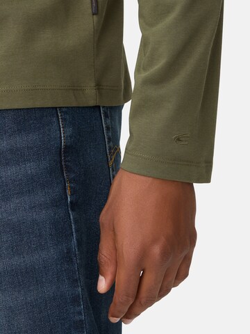 CAMEL ACTIVE Футболка в Зеленый