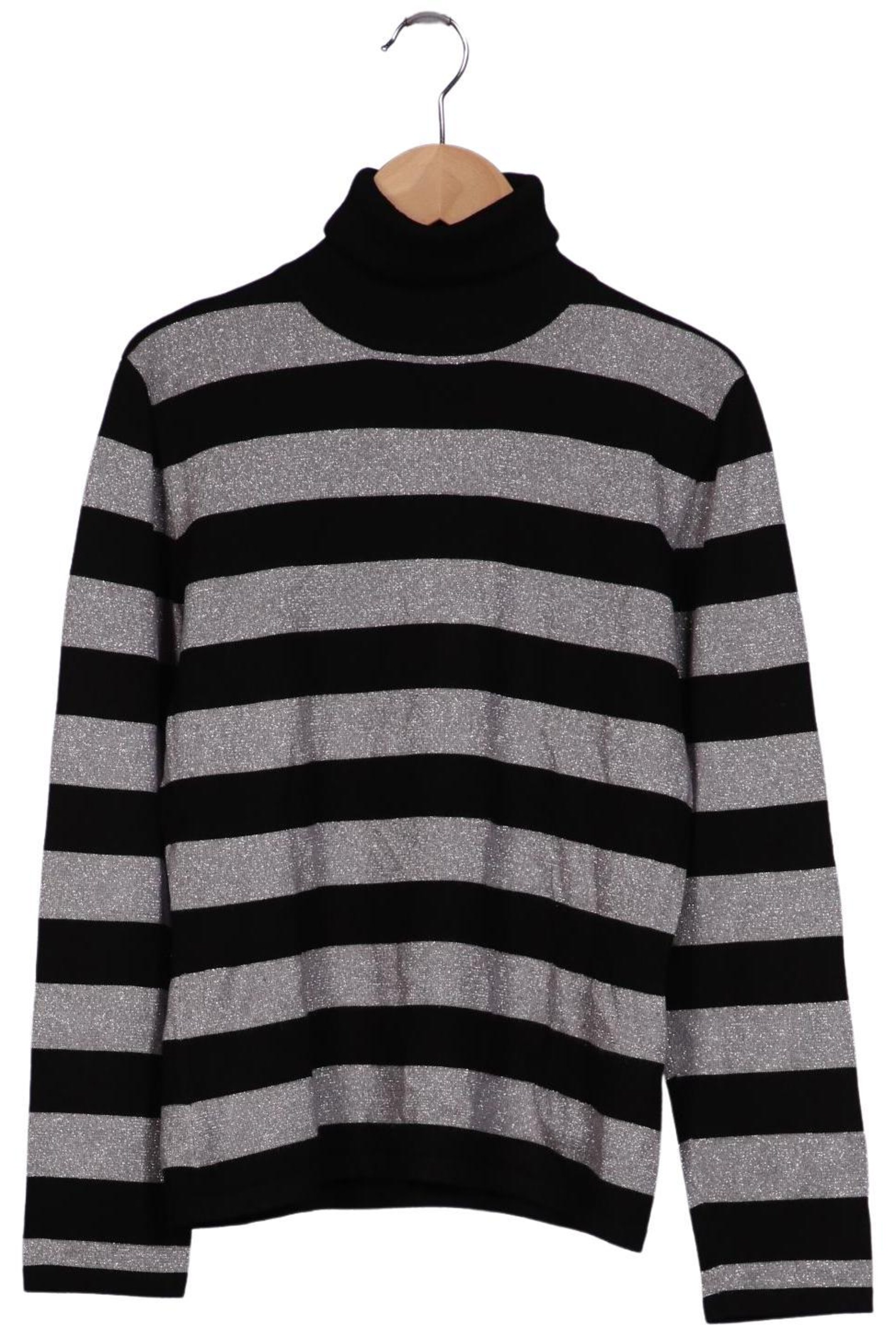 ALBA MODA Sweater & Cardigan in M in Black: front