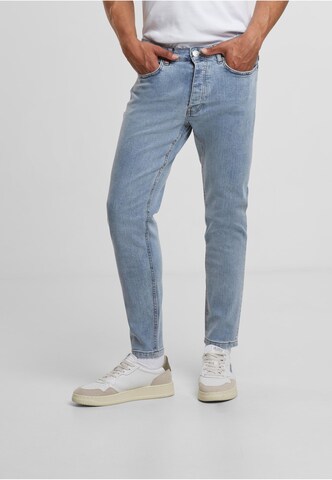 2Y Premium Slim fit Jeans ' 2Y Basic Slim Fit Denim ' in Blue: front