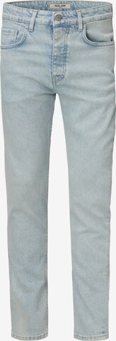 Salsa Jeans Slimfit Jeans in Blauw: voorkant