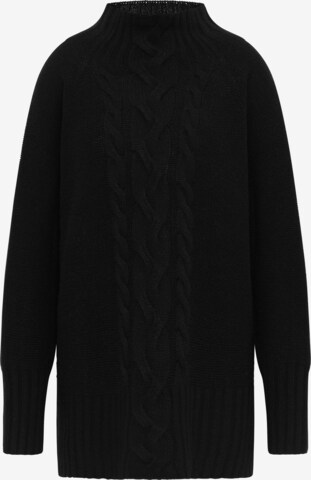 ETERNA Sweater in Black: front