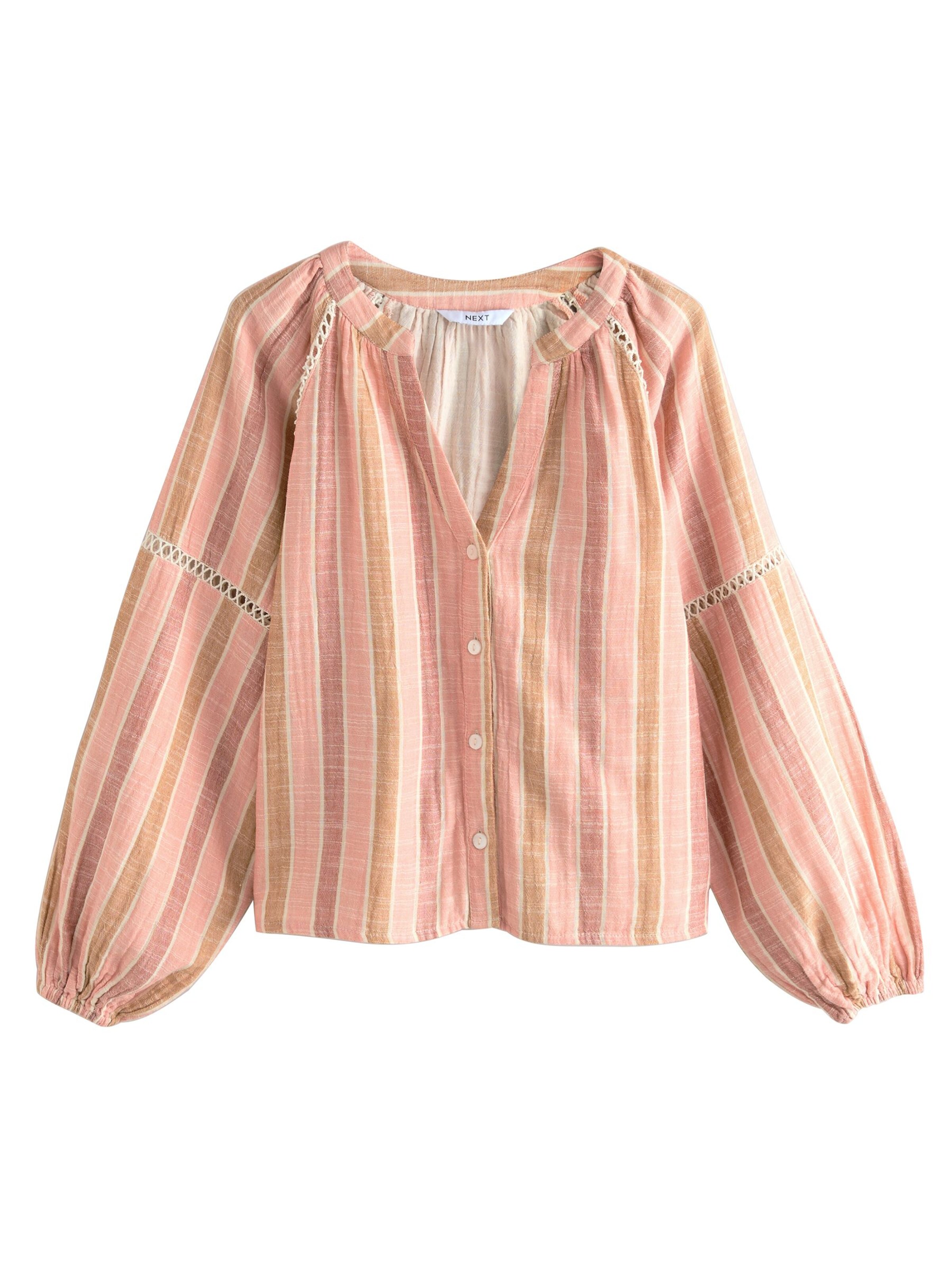 Next Halenka – pink: přední strana