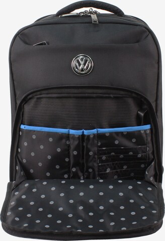 Volkswagen Backpack 'Transmission' in Black