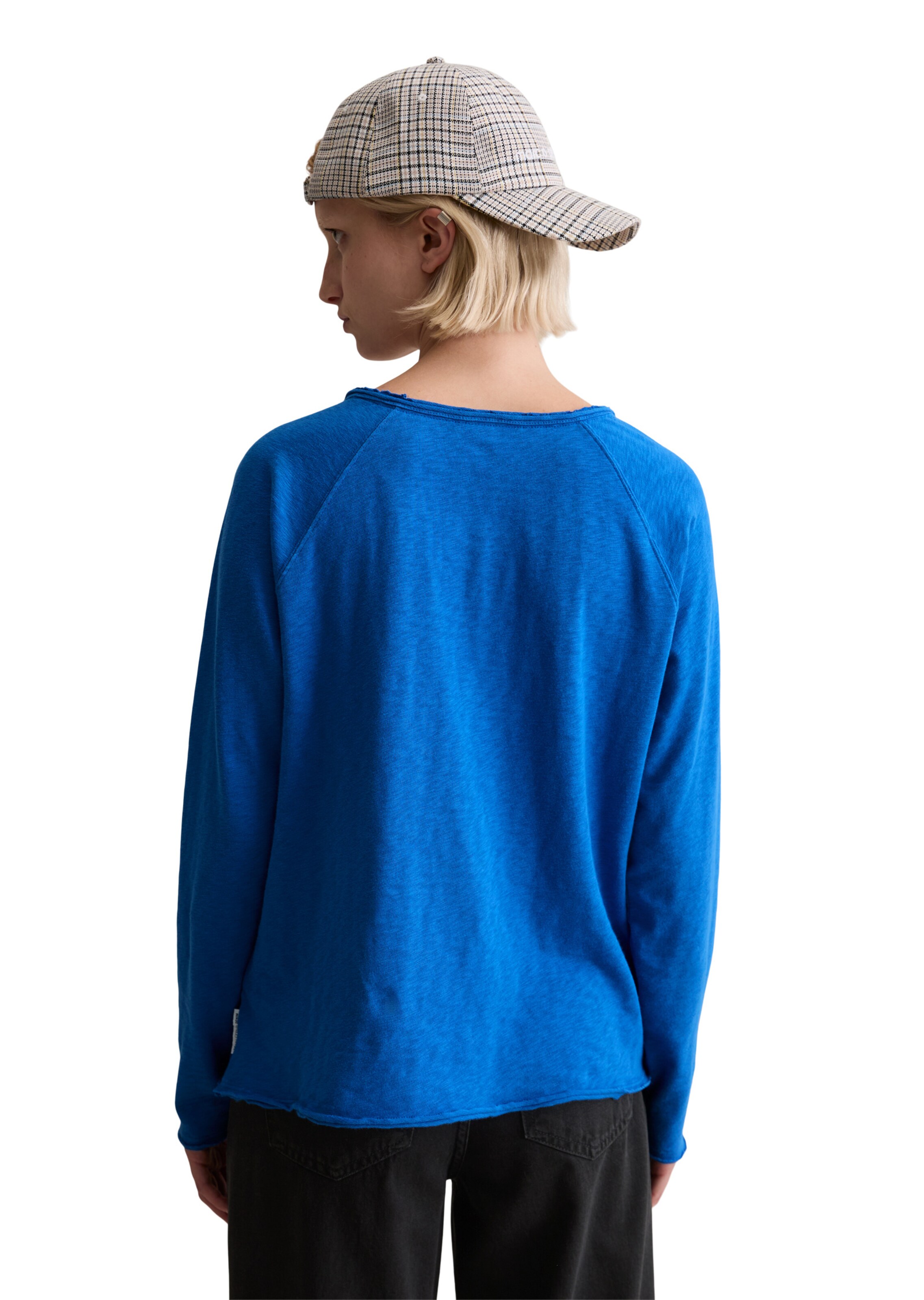 Marc O'Polo DENIM Shirt in Blauw