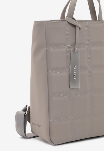 Suri Frey Backpack 'Bobby' in Grey