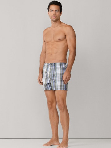 Hackett London Boxershorts in Blau