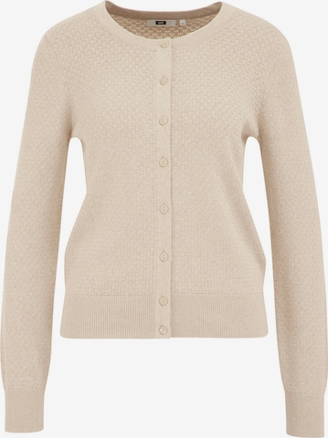 WE Fashion Cardigan i beige: forside