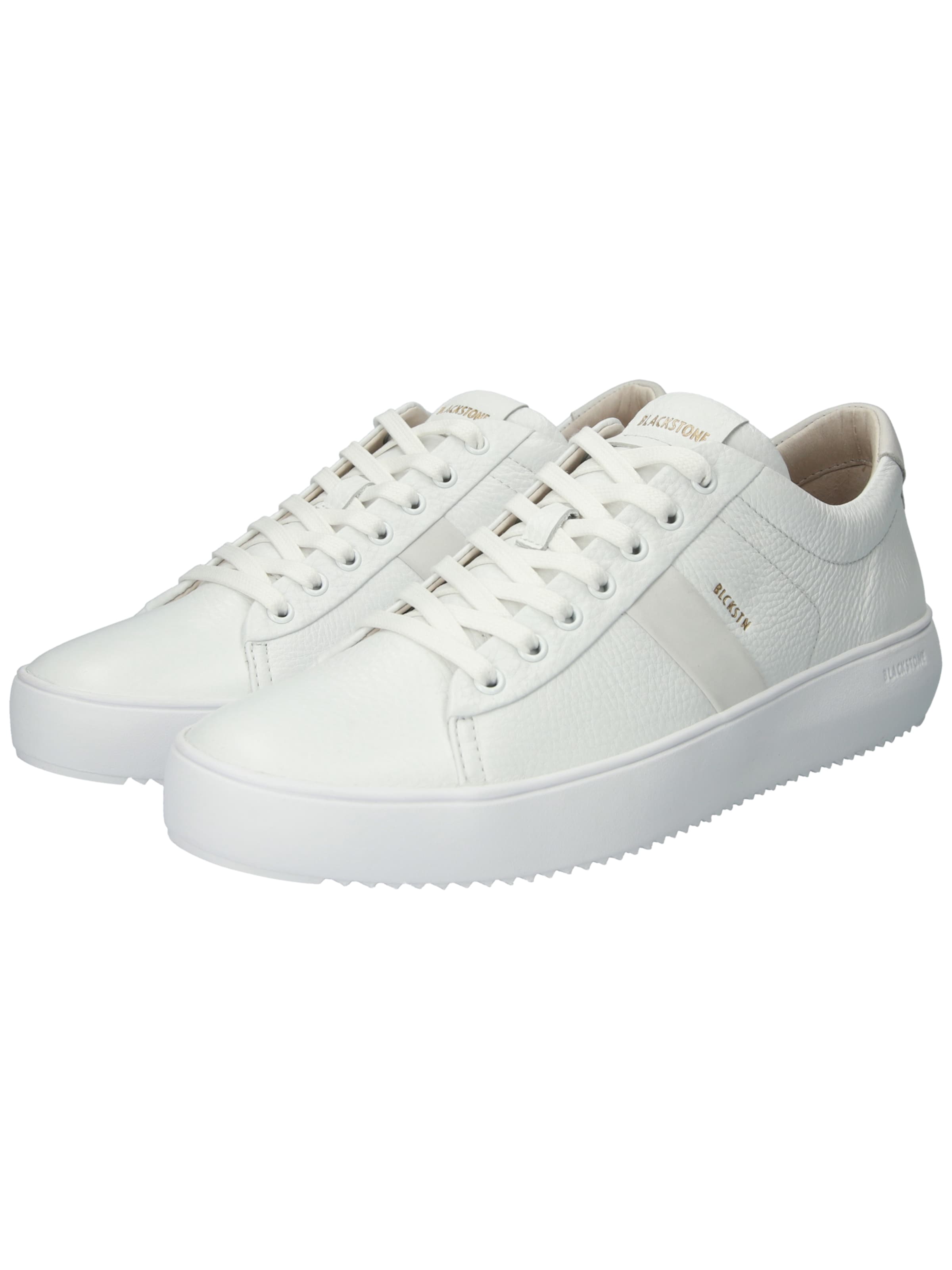 BLACKSTONE Sneakers laag 'Ryder BG172' in Wit