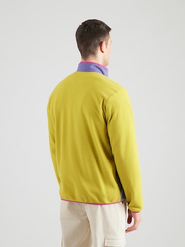 COLUMBIA Bluzka sportowa 'Sequoia Grove™' w kolorze żółty