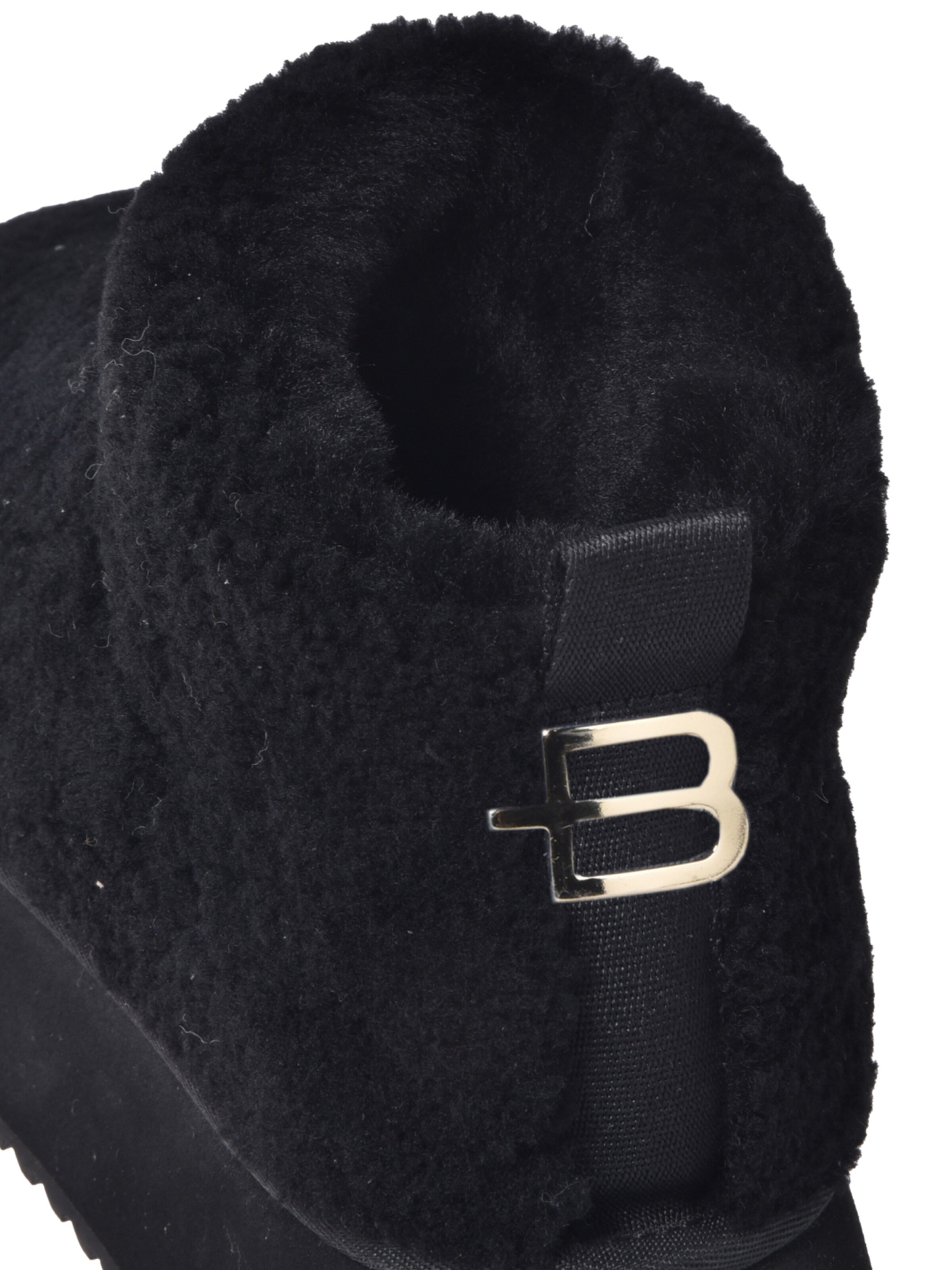 BALDININI Boots in Black