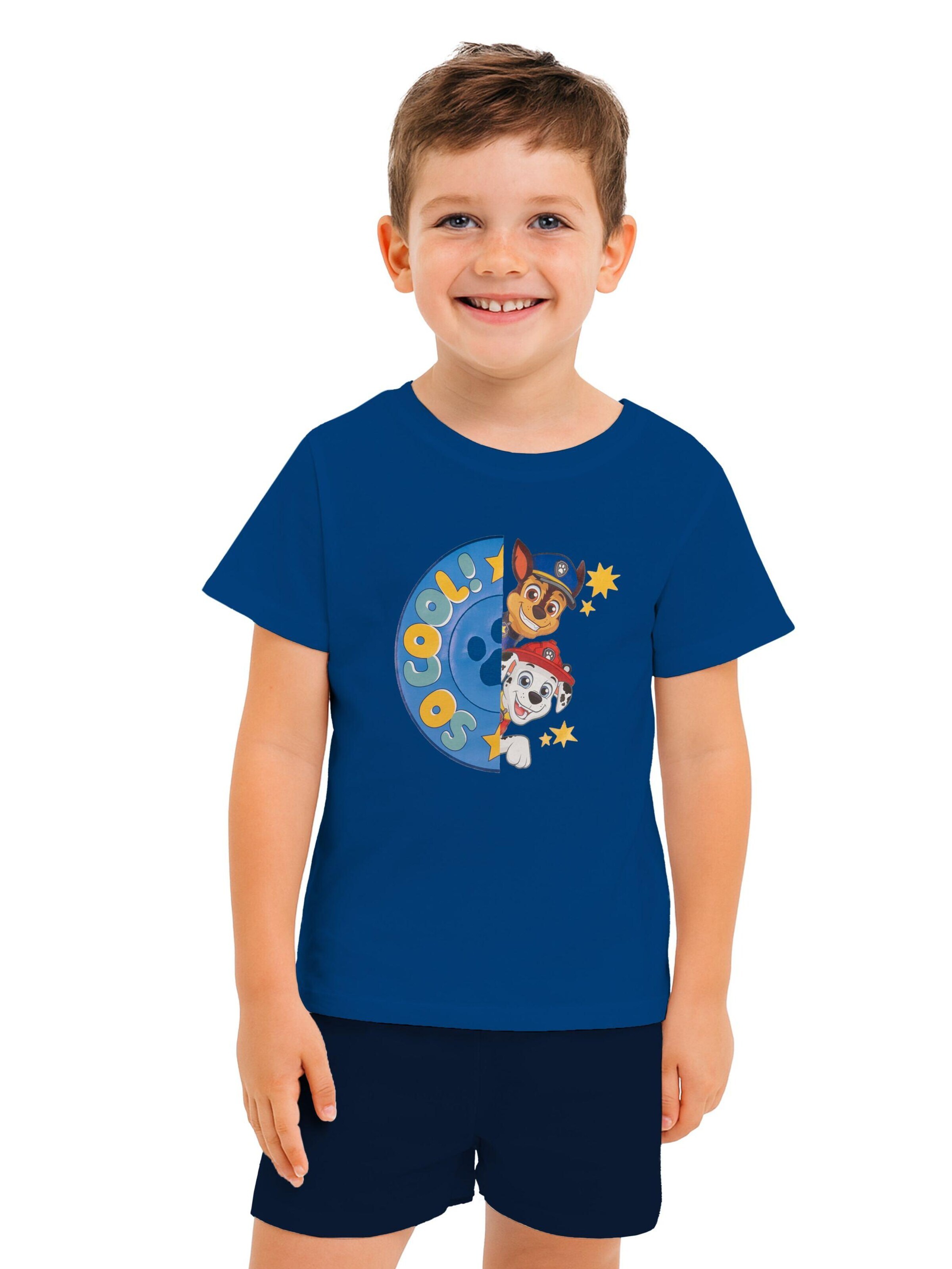 Paw Patrol Pajamas 'So Cool' in Blue