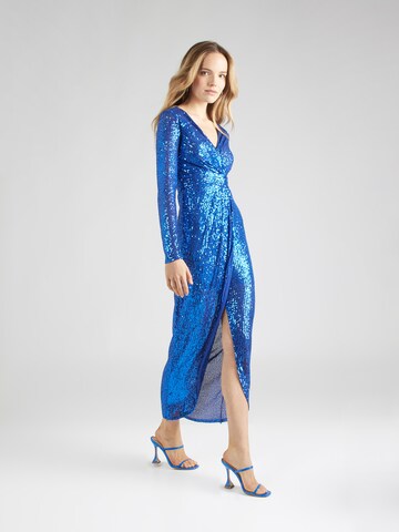 WAL G. Evening Dress 'DARLING' in Blue