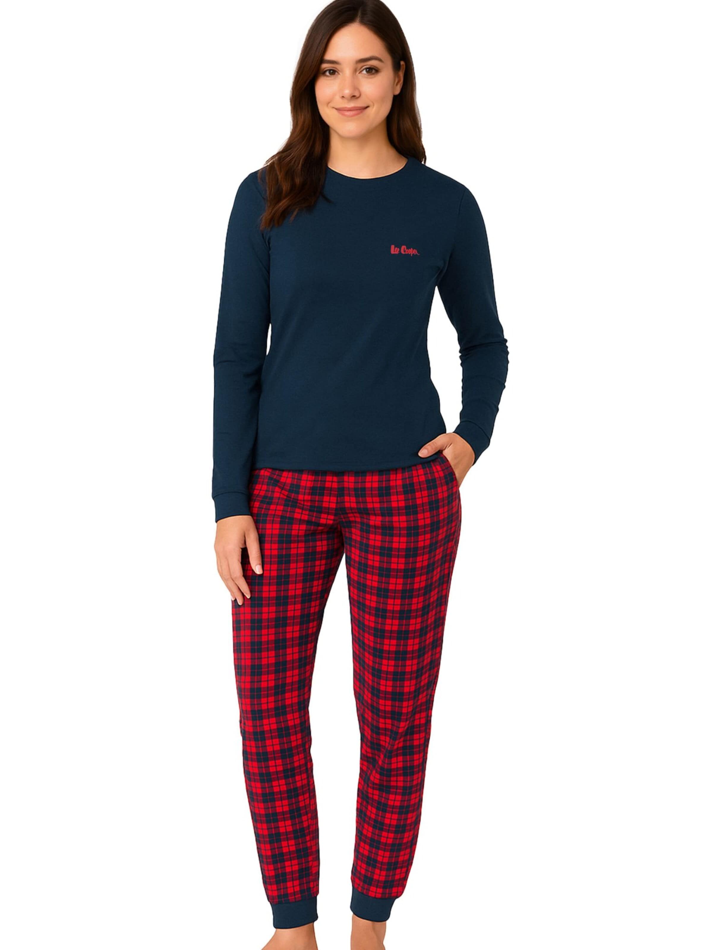 Lee Cooper Pyjama in Gemengde kleuren