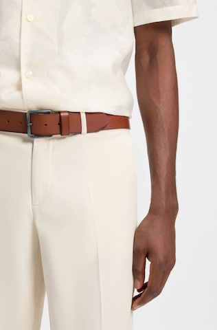 Ceinture BOSS en marron