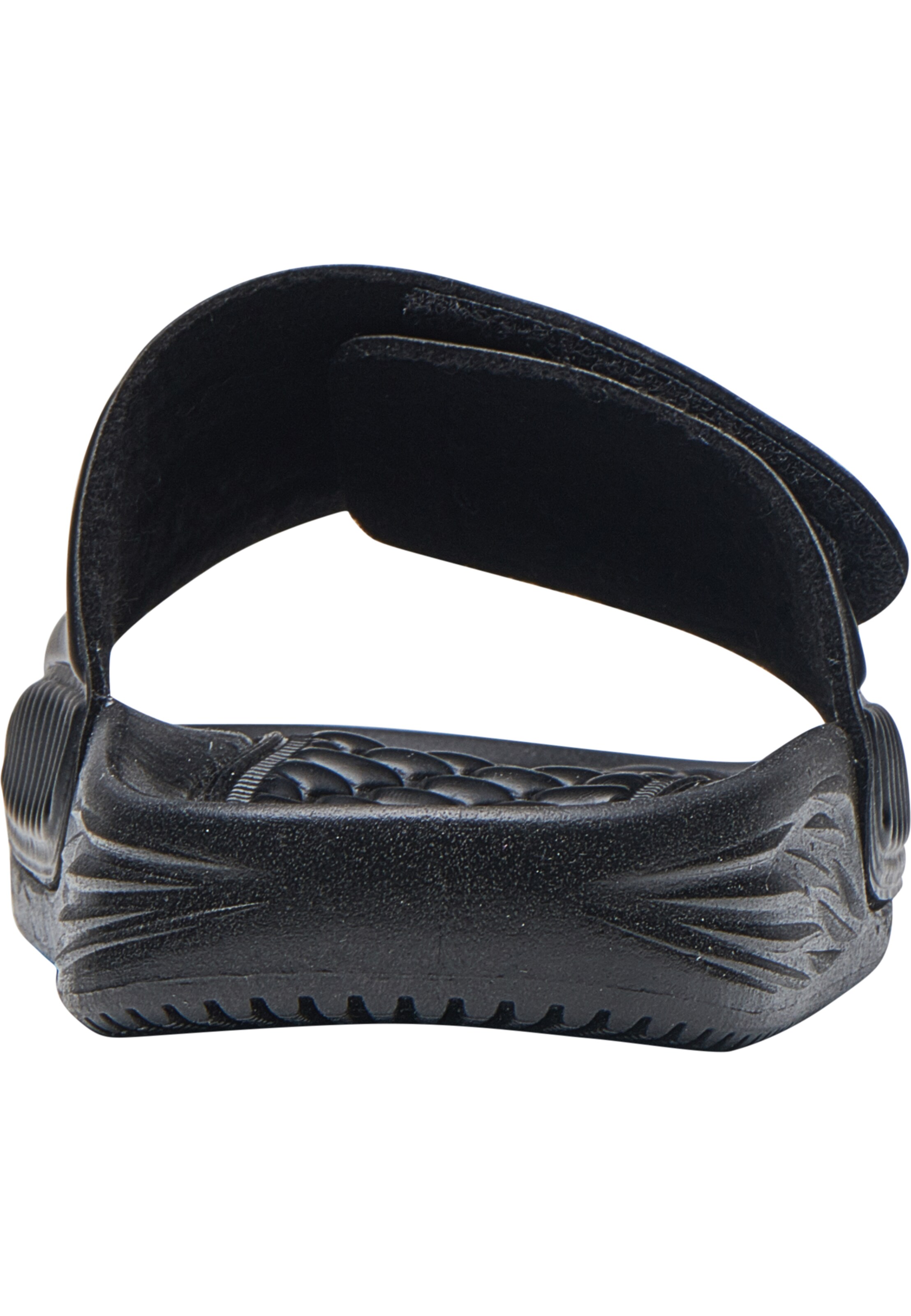 ENDURANCE Badesandalen 'Hildale' in Schwarz