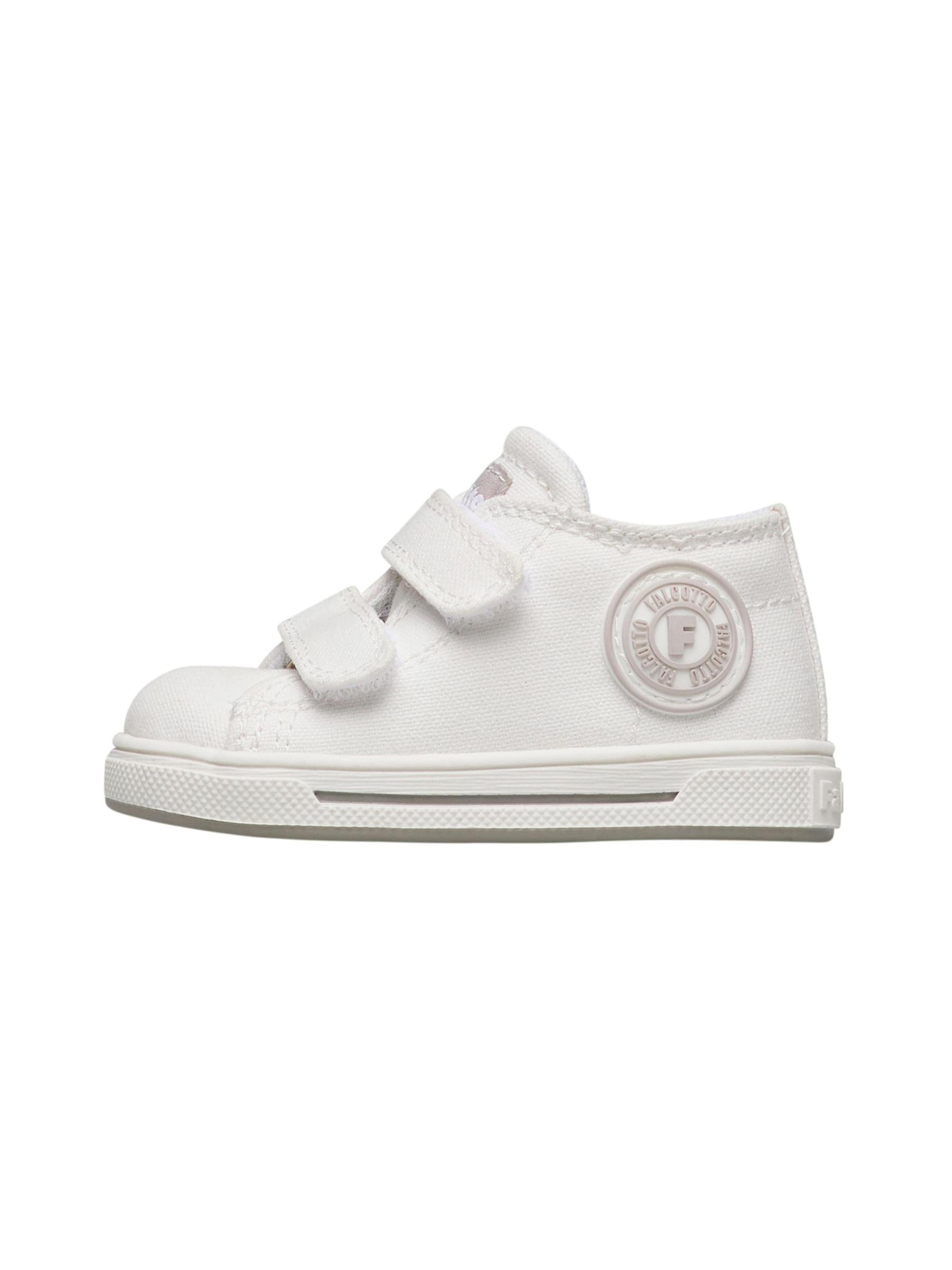 Falcotto Sneaker 'MICHAEL 3.'‌‌‌‌‌‌‌‌ in Weiß: Vorderseite