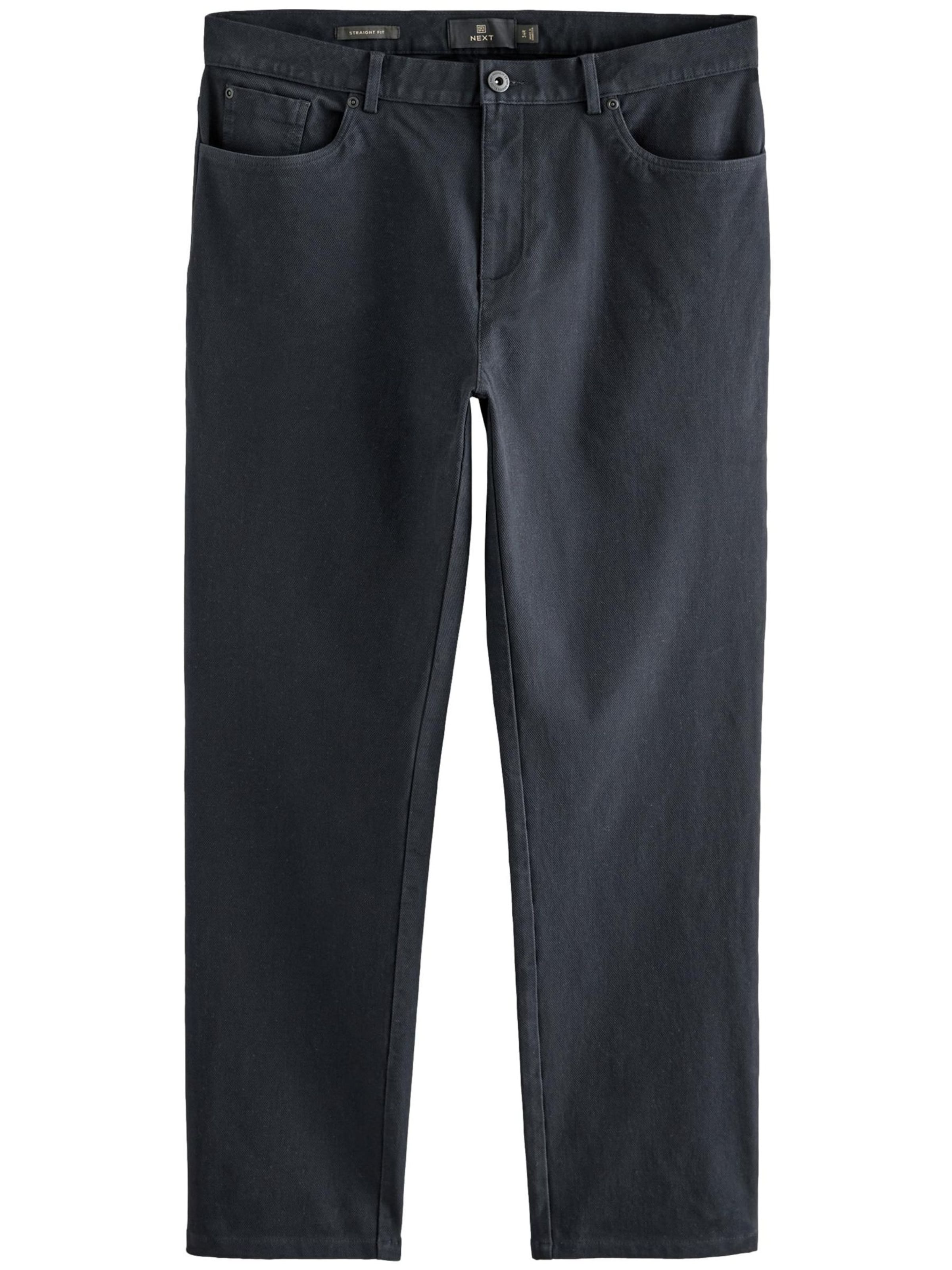 Next Παντελόνι σε μπλε: μπροστά