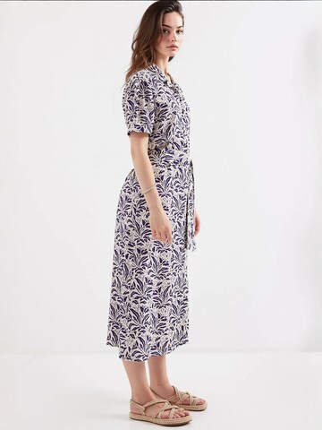 Abito camicia di Bigdart in blu