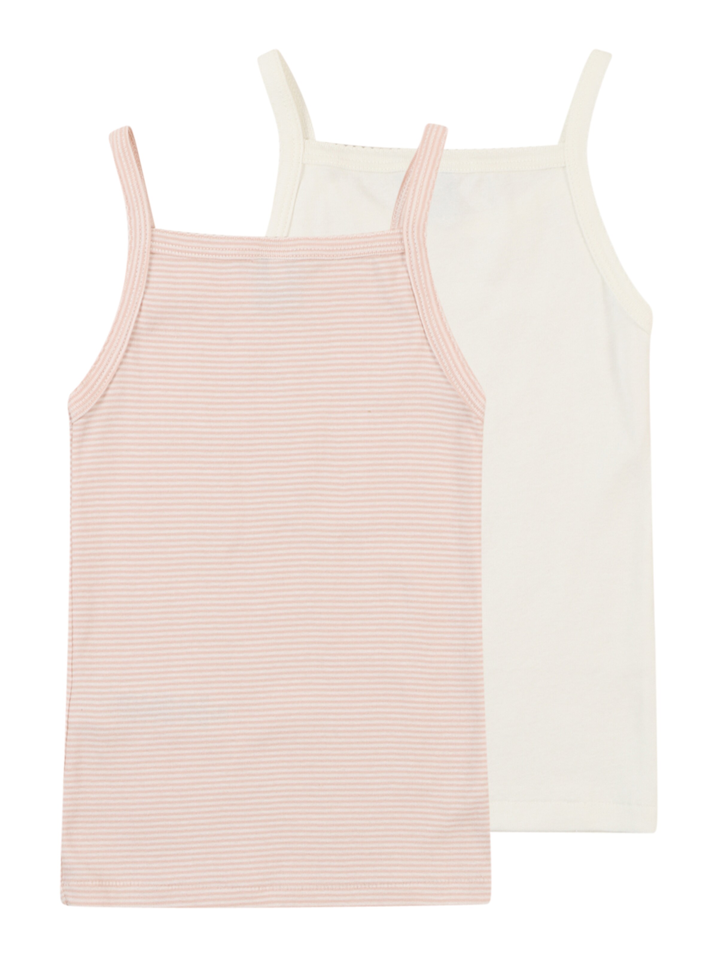 PETIT BATEAU Onderhemd in Roze