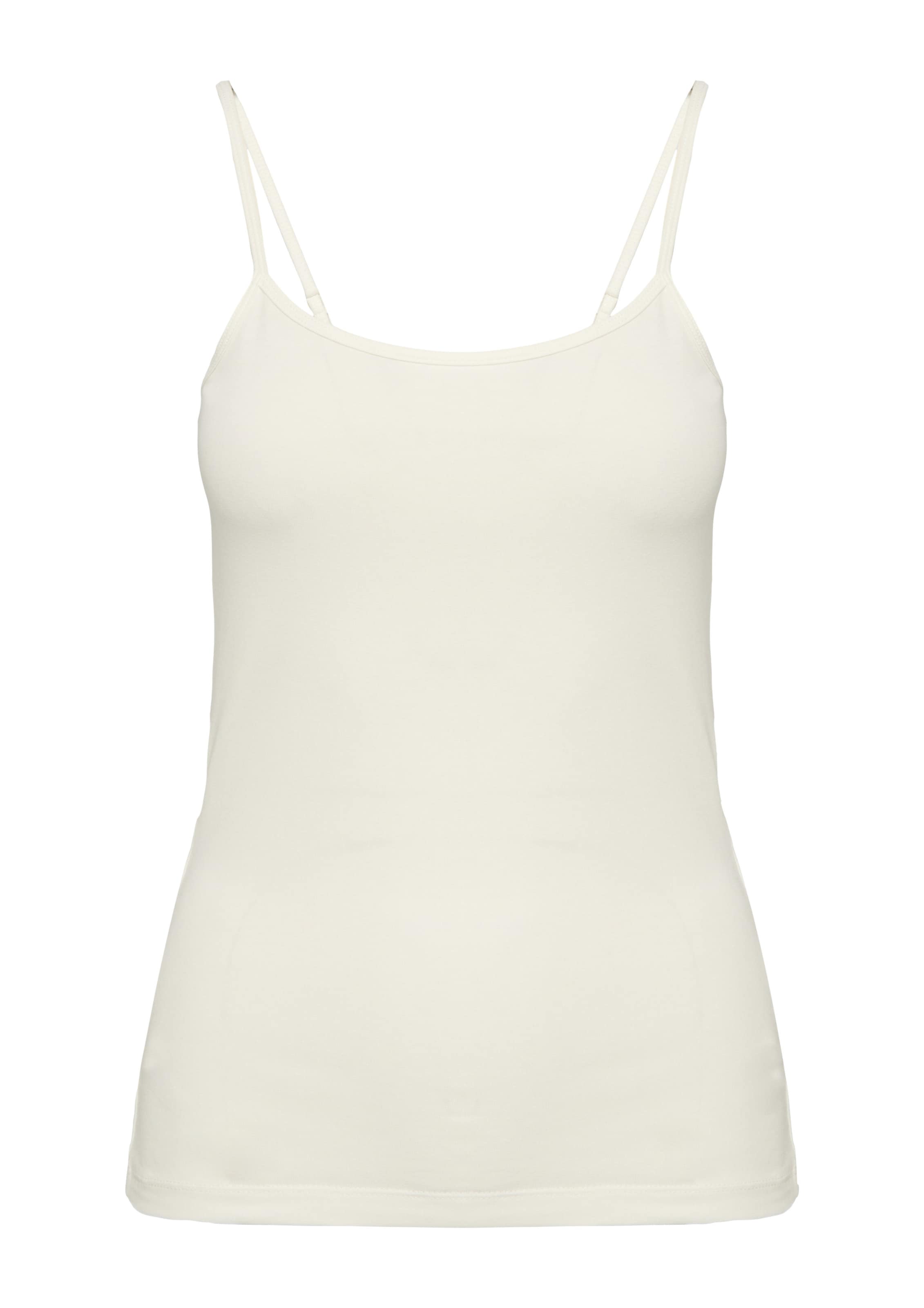 s.Oliver Top in Beige: voorkant