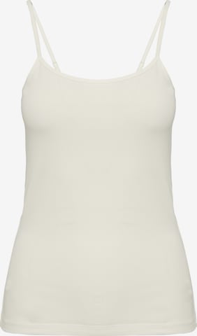 s.Oliver Top in Beige: voorkant