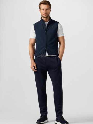 Hackett London Vest in Blue