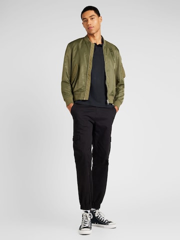 Blauer.USA Between-season jacket in Green