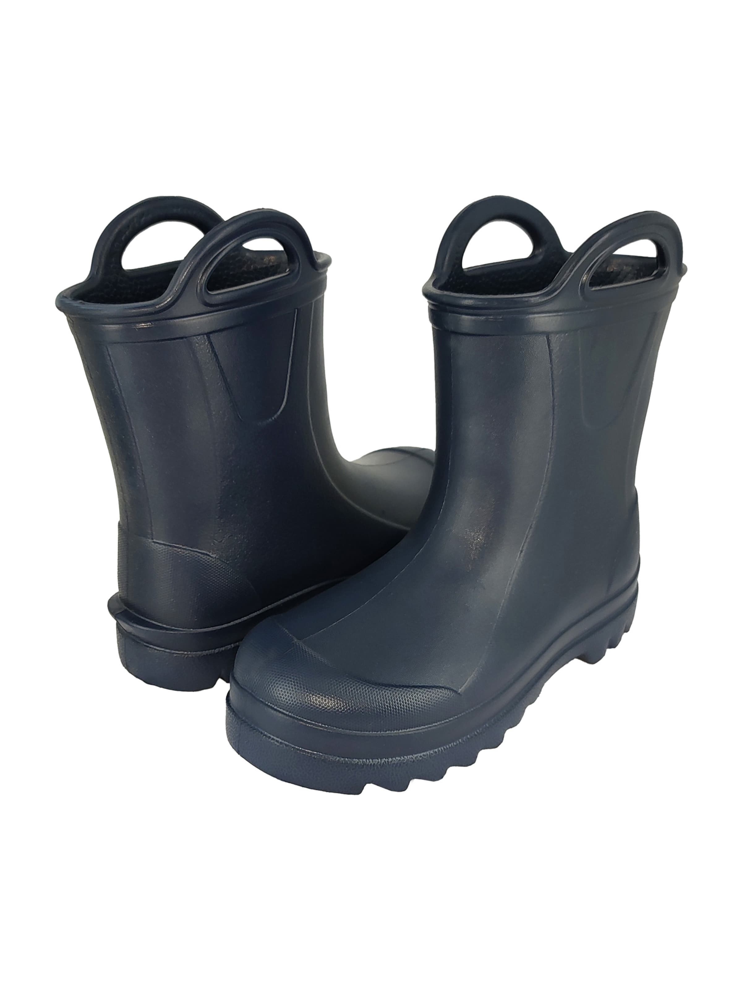 BECK Гумени ботуши 'Rainies' в синьо