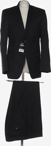 CARL GROSS Suit in M-L in Black: front