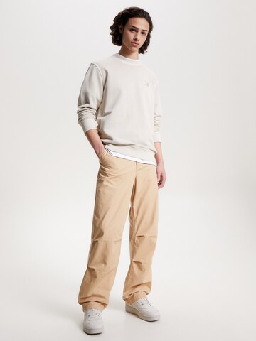Tommy Jeans Sweatshirt in Beige