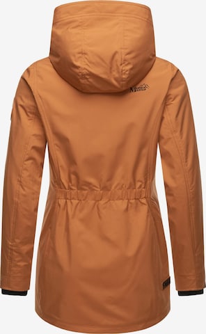 MARIKOO Функциональная куртка в Оранжевый
