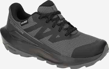 SALOMON Sportschuh 'Salomon Elixir Tour Damen Schuhe schwarz Waterproof 475770' in Schwarz: Vorderseite
