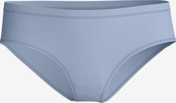 CALIDA Slip 'Natural Comfort' in Blue: front