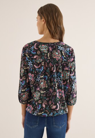 CECIL Bluse in Grün