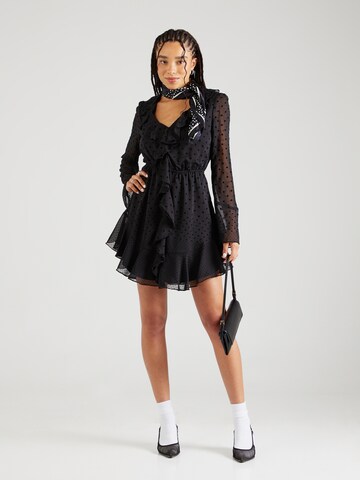 Robe 'OLYMPE' GUESS en noir