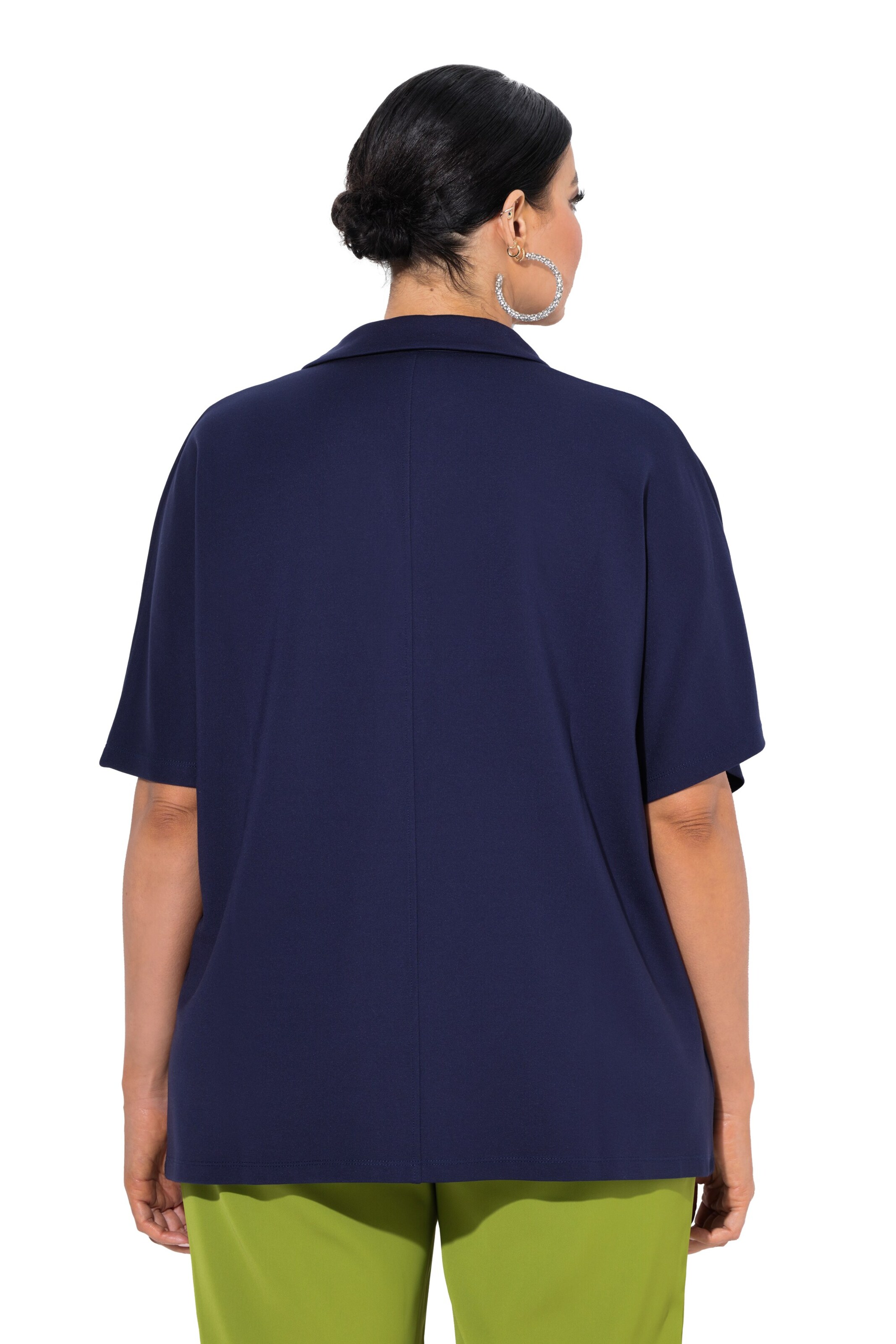 Ulla Popken Blouse in Blue