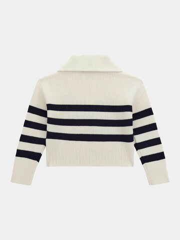 GUESS Sweater in Beige