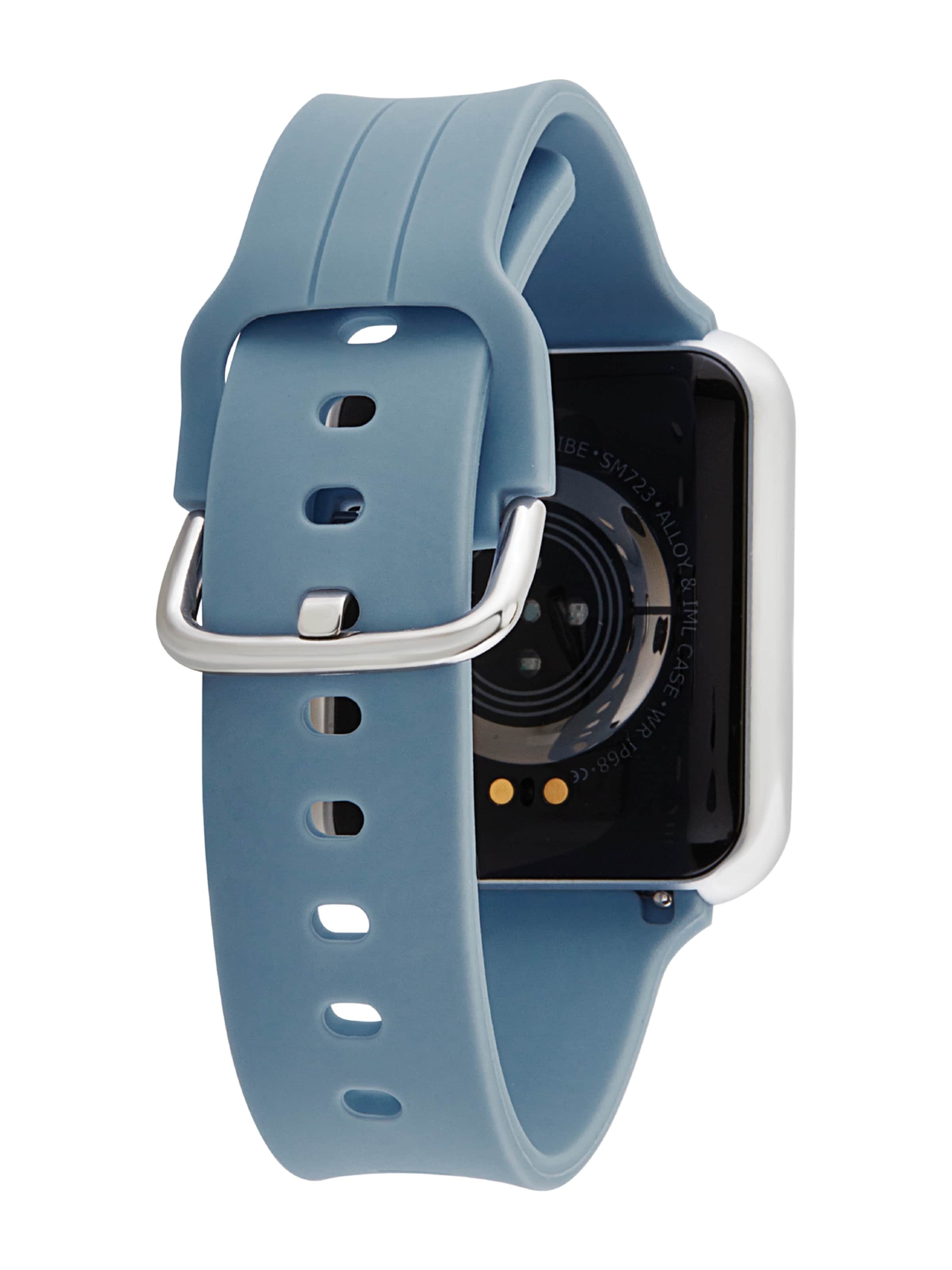 Breil Digital Watch in Blue
