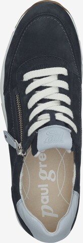 Sneaker bassa di Paul Green in blu