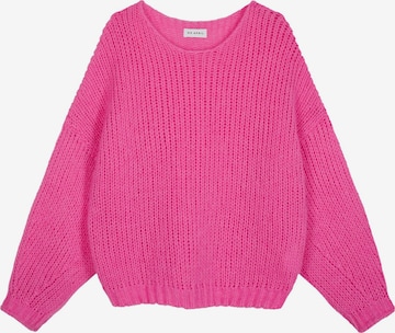 OH APRIL Neulepaita 'Safa' värissä vaaleanpunainen: etupuoli