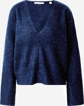 Pull-over ESPRIT en bleu : devant