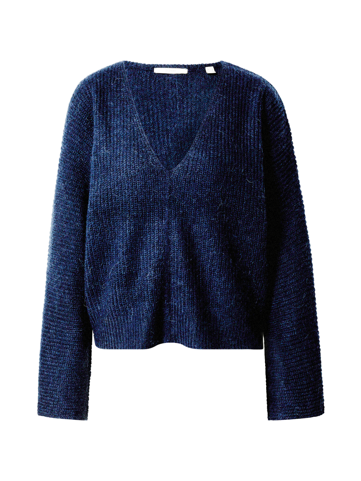 ESPRIT Maglione Donna Nero Maglia Con Bottoni Elegante (INT M
