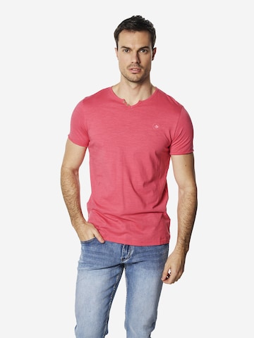 Maglietta di KOROSHI in rosa: frontale